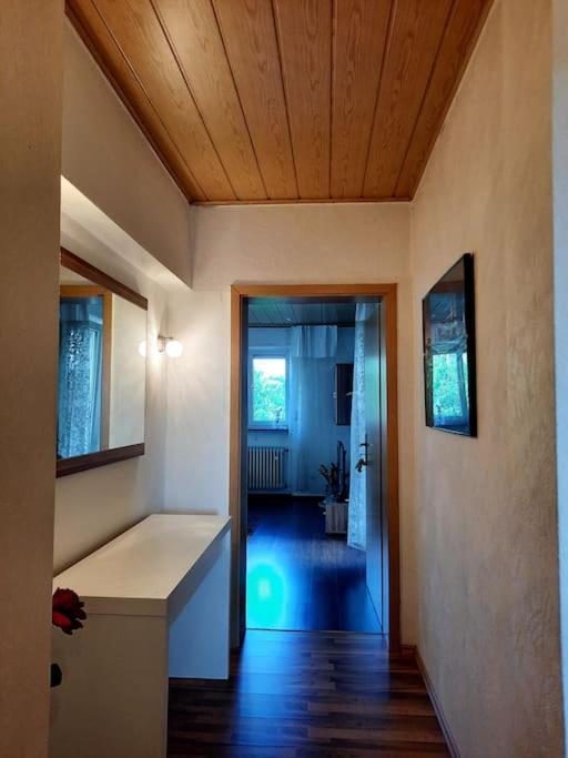 Gemuetliche, Helle Wohnung Im Luftkurort Dansenberg Kaiserslautern Exterior foto