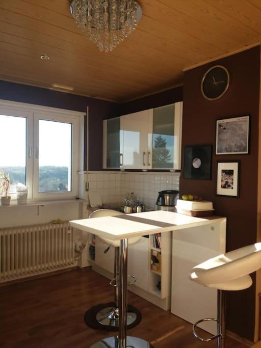 Gemuetliche, Helle Wohnung Im Luftkurort Dansenberg Kaiserslautern Exterior foto