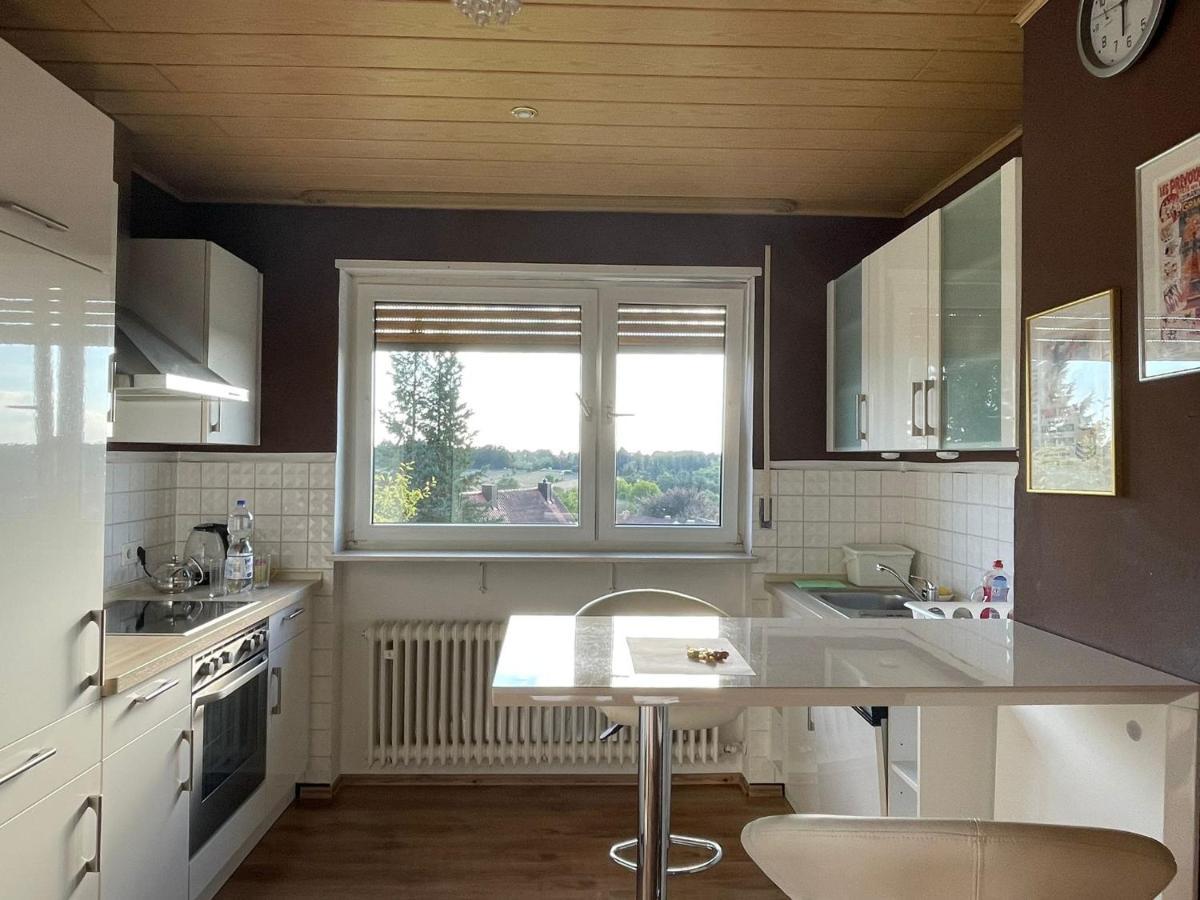 Gemuetliche, Helle Wohnung Im Luftkurort Dansenberg Kaiserslautern Exterior foto