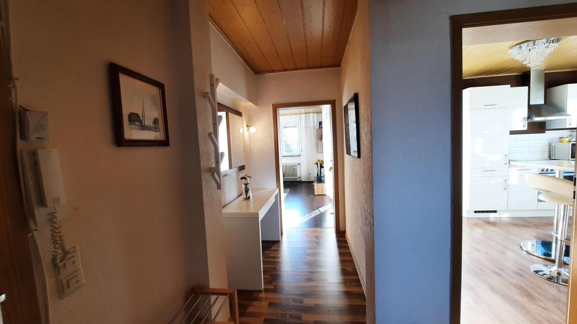Gemuetliche, Helle Wohnung Im Luftkurort Dansenberg Kaiserslautern Exterior foto